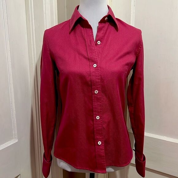 NWOT Banana Republic 100% Cotton Shirt Women’s Small - Bundle 3 - Free Shipping - Picture 1 of 9